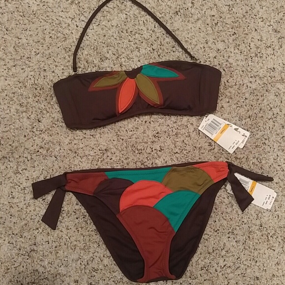 Lucky Brand Other - NWT LUCKY BRAND BIKINI S